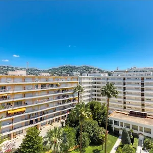 Appartement La Croisette - Studio Concord Miramar, Cannes