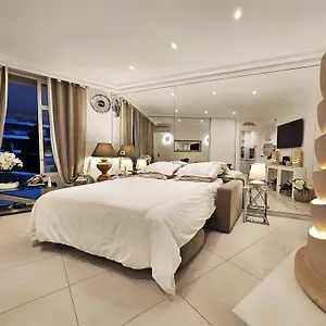 Appartement Palais Miramar Croisette 1 Min Carlton, Cannes
